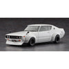 Hasegawa 20772 1/24 Nissan Skyline 2000Gt-R Kpgc110 Racing Custom