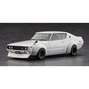 Hasegawa 20772 1/24 Nissan Skyline 2000Gt-R Kpgc110 Racing Custom