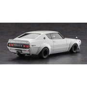Hasegawa 20772 1/24 Nissan Skyline 2000Gt-R Kpgc110 Racing Custom