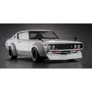 Hasegawa 20772 1/24 Nissan Skyline 2000Gt-R Kpgc110 Racing Custom