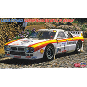 Hasegawa 20775 1/24 Lancia 037 Rally Duriforte 1986 Erc Detail Up Version