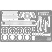 Hasegawa 20775 1/24 Lancia 037 Rally Duriforte 1986 Erc Detail Up Version