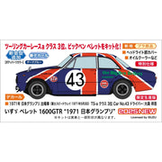 Hasegawa 20776 1/24 Isuzu Bellett 1600GTR 1971 Nippon Grand Prix
