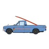 Hasegawa 20778 1/24 Datsun Sunny Truck Gb120 Early Version With Surfboard