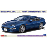 Hasegawa 20783 1/24 Nissan Fairlady Z Z32 Version S Twin Turbo 2By2 1994 4967834207837