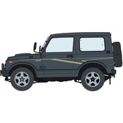 Hasegawa 20784 1/24 Suzuki Jimny Ja11-4