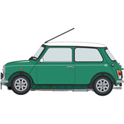 Hasegawa 20789 1/24 Mini Cooper Heritage Collection Almond Green 1997