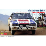 Hasegawa 20792 1/24 Nissan 240RS BS110 1983 Safari Rally