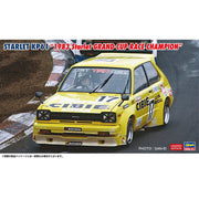 Hasegawa 20796 1/24 Starlet KP61 1983 Starlet Grand Cup Race Champion