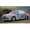 Hasegawa 20801 1/24 Mitsubishi Lancer Gsr Evolution Iii 1995 Hong Kong-Beijing Rally Winner
