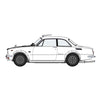 Haasegawa 20802 1/24 Isuzu Bellett 1600GTR Early Version Custom Version