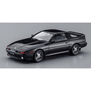 Hasegawa 20811 1/24 Toyota Supra A70 2.5Gt Twin Turbo R 1990 Black Color