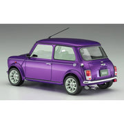 Hasegawa 20814 1/24 Mini Cooper Sports-Pack Limited Amaranth Purple 1998