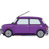 Hasegawa 20814 1/24 Mini Cooper Sports-Pack Limited Amaranth Purple 1998