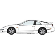 Hasegawa 20817 1/24 Nissan Fairlady Z Z32 Version R Twin Turbo 2BY2 1998 White Pearl