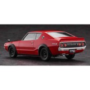 Hasegawa 20818 1/24 Nissan Skyline 2000GT-R KPGC110 Red Color