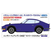 Hasegawa 20822 1/24 Nissan Fairlady 240Z "Street Custom"