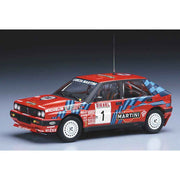 Hasegawa 20825 1/24 Lancia Delta HF Integrale 16V 1989 Sanremo Rally