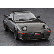 Hasegawa 1/24 Mazda Savanna RX-7 (SA22C) Late Version "Custom Version"