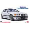 Hasegawa 1/24 BMW 320i "Custom Version"
