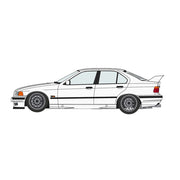 Hasegawa 1/24 BMW 320i "Custom Version"