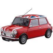 Hasegawa 20832 1/24 Mini Cooper 1.3I 1997 Union Jack 4967834208322