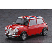 Hasegawa 20832 1/24 Mini Cooper 1.3I 1997 Union Jack 4967834208322