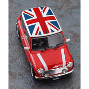 Hasegawa 20832 1/24 Mini Cooper 1.3I 1997 Union Jack 4967834208322