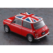 Hasegawa 20832 1/24 Mini Cooper 1.3I 1997 Union Jack 4967834208322