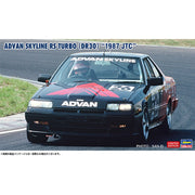 Hasegawa 20833 1/24 Advan Skyline RS Turbo DR30 1987 JTC 4967834208339