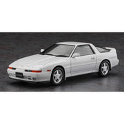 Hasegawa 1/24 Toyota Supra A70 2.5GT Twin Turbo R 1991 "White Color"