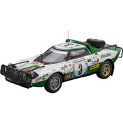 Hasegawa 1/24 Lancia Stratos HF "1975 Safari Rally"