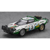Hasegawa 1/24 Lancia Stratos HF "1975 Safari Rally"