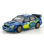 Hasegawa 1/24 Subaru Impreza WRC 2005 "2005 Rally Mexico Winner"