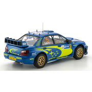 Hasegawa 1/24 Subaru Impreza WRC 2005 "2005 Rally Mexico Winner"