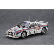 Hasegawa 1/24 Lancia 037 Rally 1983 Monte-Carlo Rally Winner