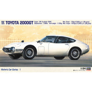 Hasegawa 21101 1/24 Toyota 2000GT