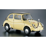 Hasegawa 1/24 Subaru 360 Young-SS K111 "1968"