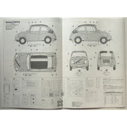 Hasegawa 1/24 Subaru 360 Young-SS K111 "1968"