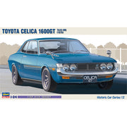 Hasegawa 21112 1/24 Toyota Celica 1600GT