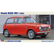 Hasegawa 21121 1/24 Honda N360 N Ii