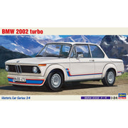 Hasegawa 21124 1/24 BMW 2002 Turbo