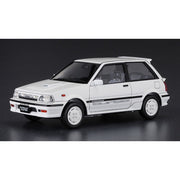 Hasegawa 21132 1/24 Toyota Starlet Ep71 Turbo-S 3Door Late Version
