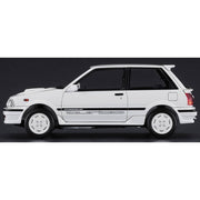 Hasegawa 21132 1/24 Toyota Starlet Ep71 Turbo-S 3Door Late Version
