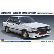 Hasegawa 21134 1/24 Mitsubishi Lancer Ex 1800Gsr Turbo Intercooler