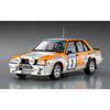 Hasegawa 21138 1/24 Mitsubishi Lancer Ex 2000 Turbo 1982 1000 Lakes Rally