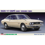 Hasegawa 21144 1/24 Isuzu 117 Coupe Early Version