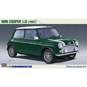 Hasegawa 21154 1/24 Mini Cooper 1.3i 1997
