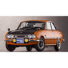 Hasegawa 21158 1/24 Isuzu Bellett 1600Gtr Early Version 1969