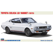 Hasegawa 21160 1/24 Toyota Celica LB 1600GT